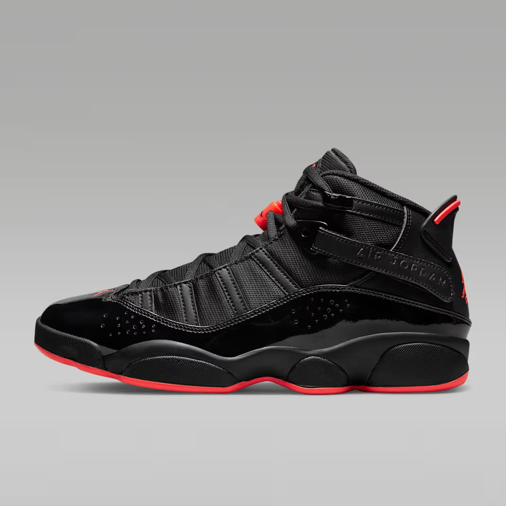 Men's Rings Basketball Shoes