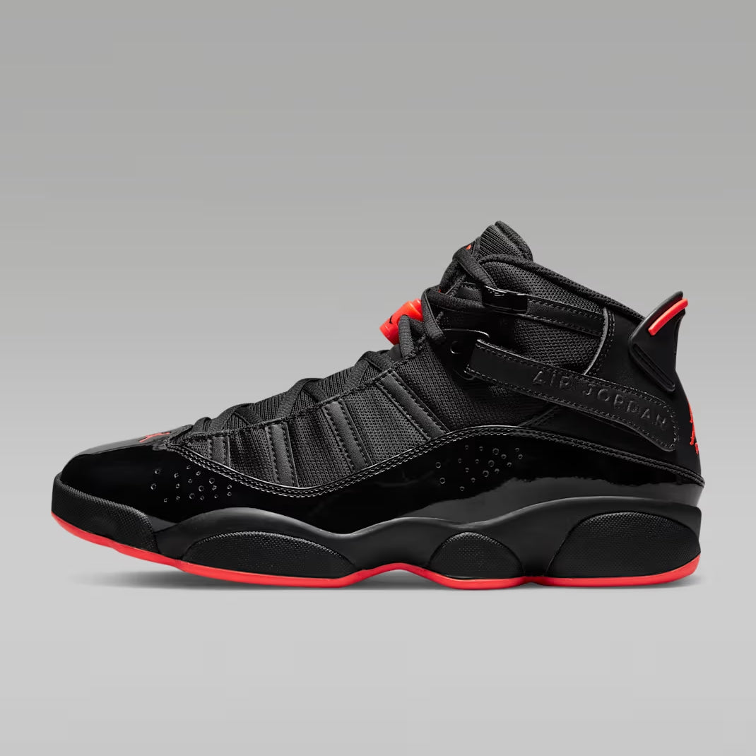 Men's Rings Basketball Shoes