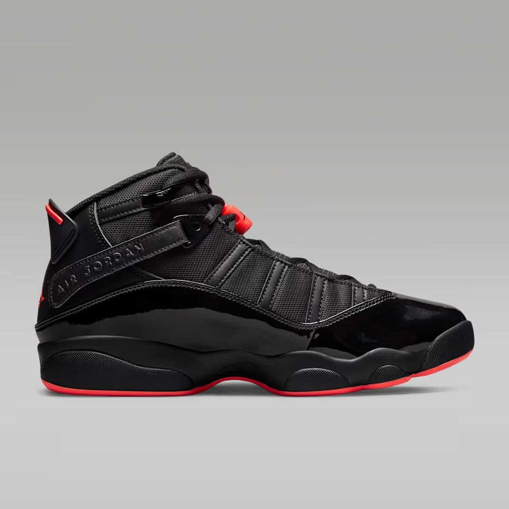Men's Rings Basketball Shoes