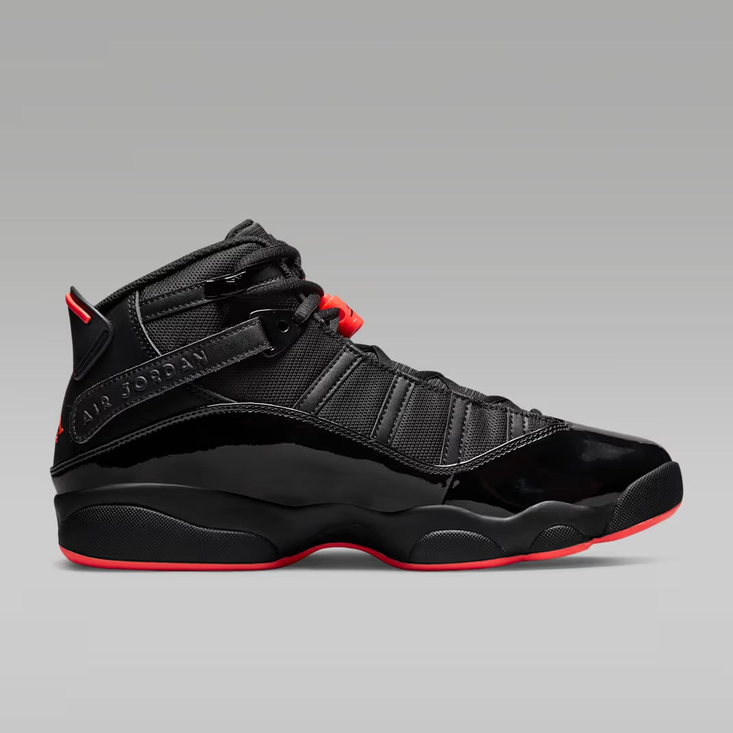 Men's Rings Basketball Shoes