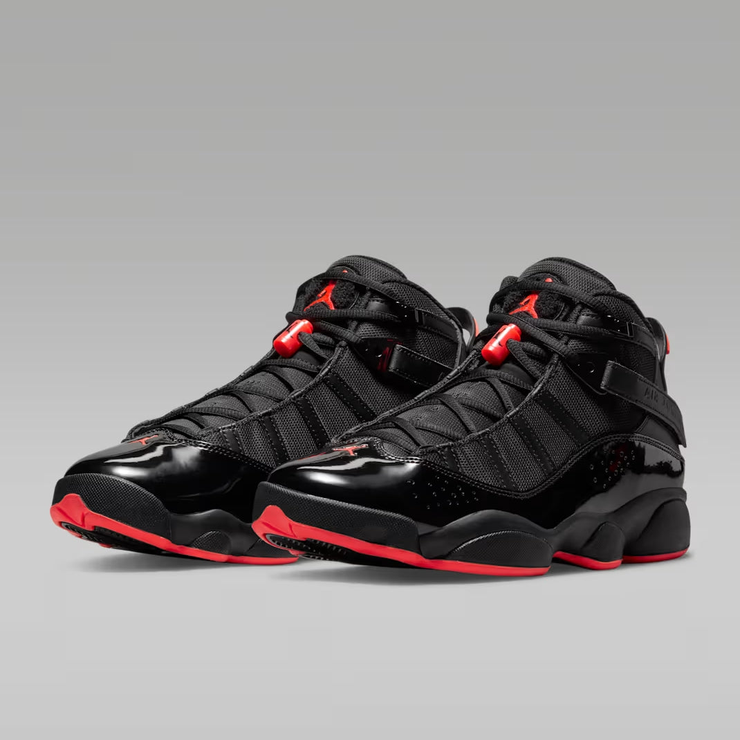 Men's Rings Basketball Shoes