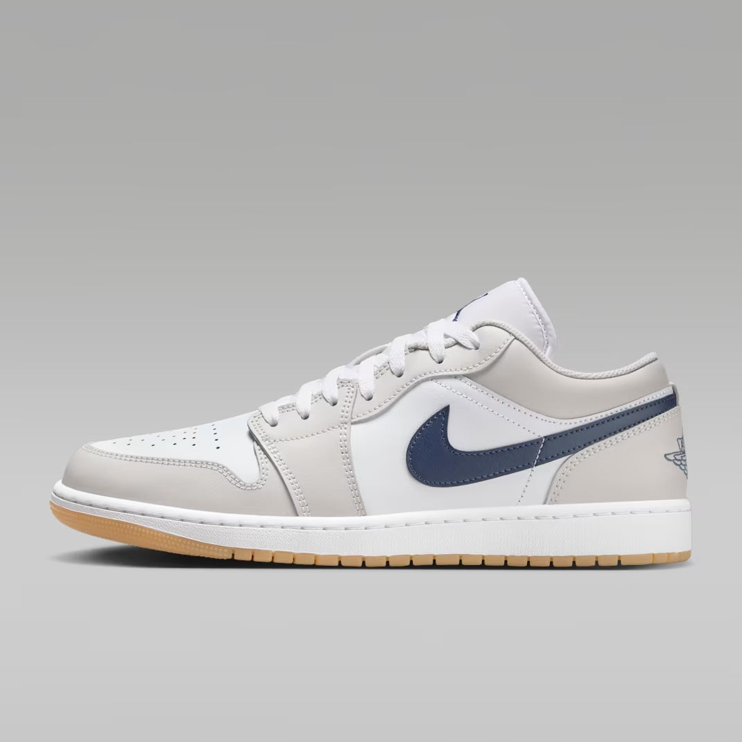 Heritage Low Men's Casual Sneakers