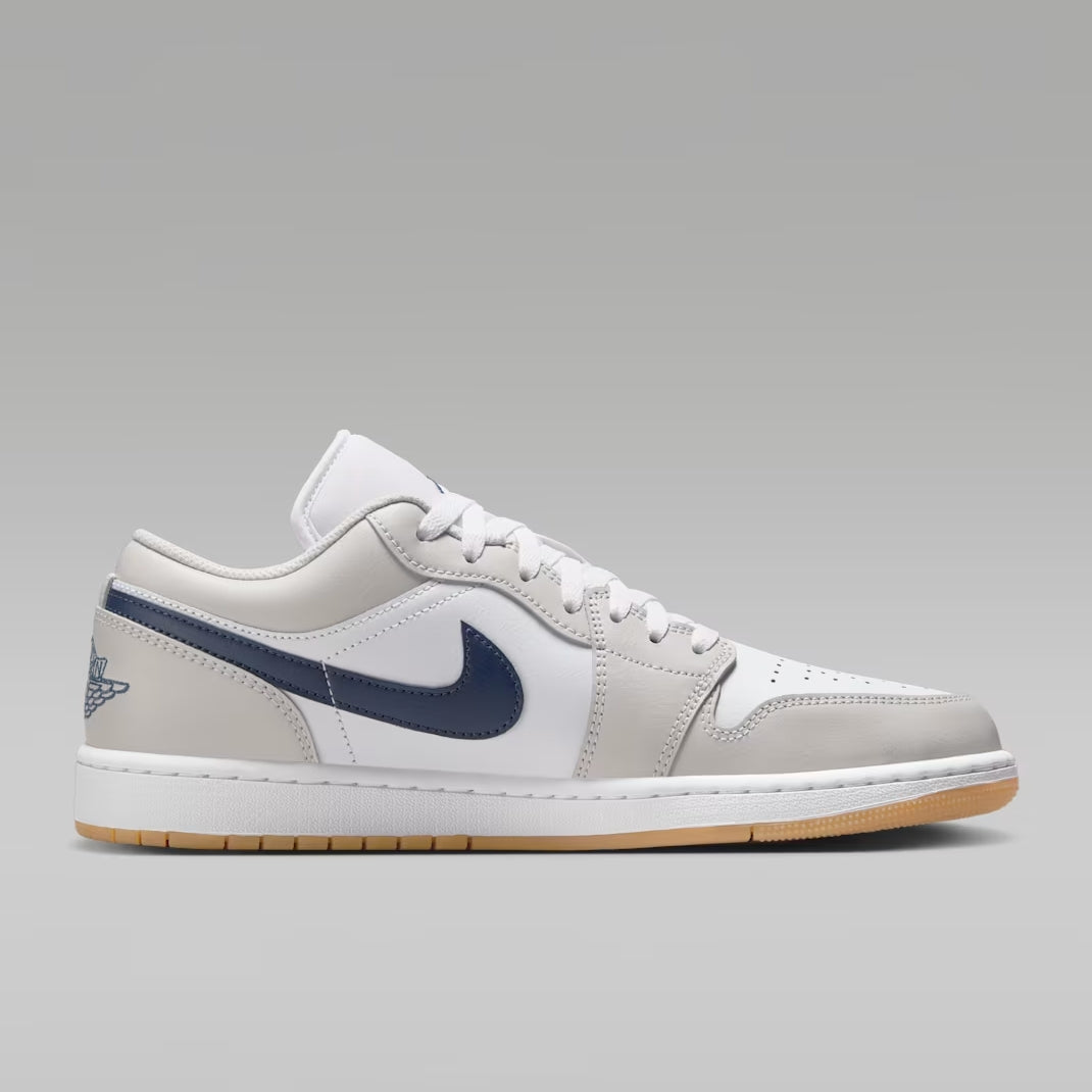 Heritage Low Men's Casual Sneakers