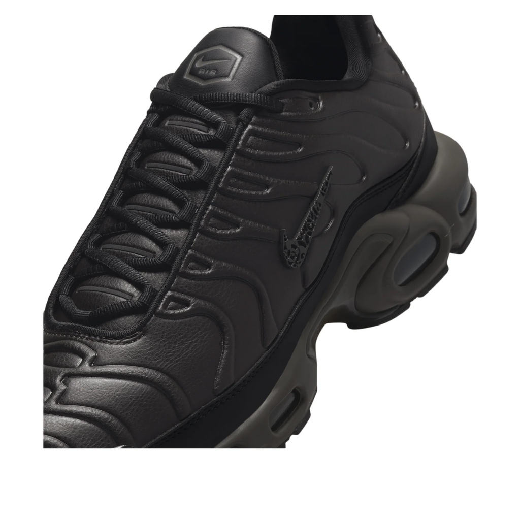 AM Plus 'Black Tea Petra Brown' Sneaker