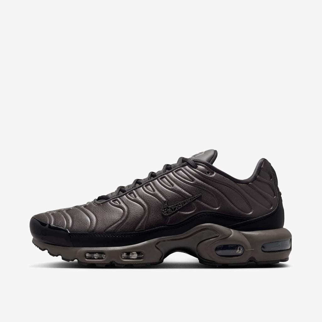 AM Plus 'Black Tea Petra Brown' Sneaker