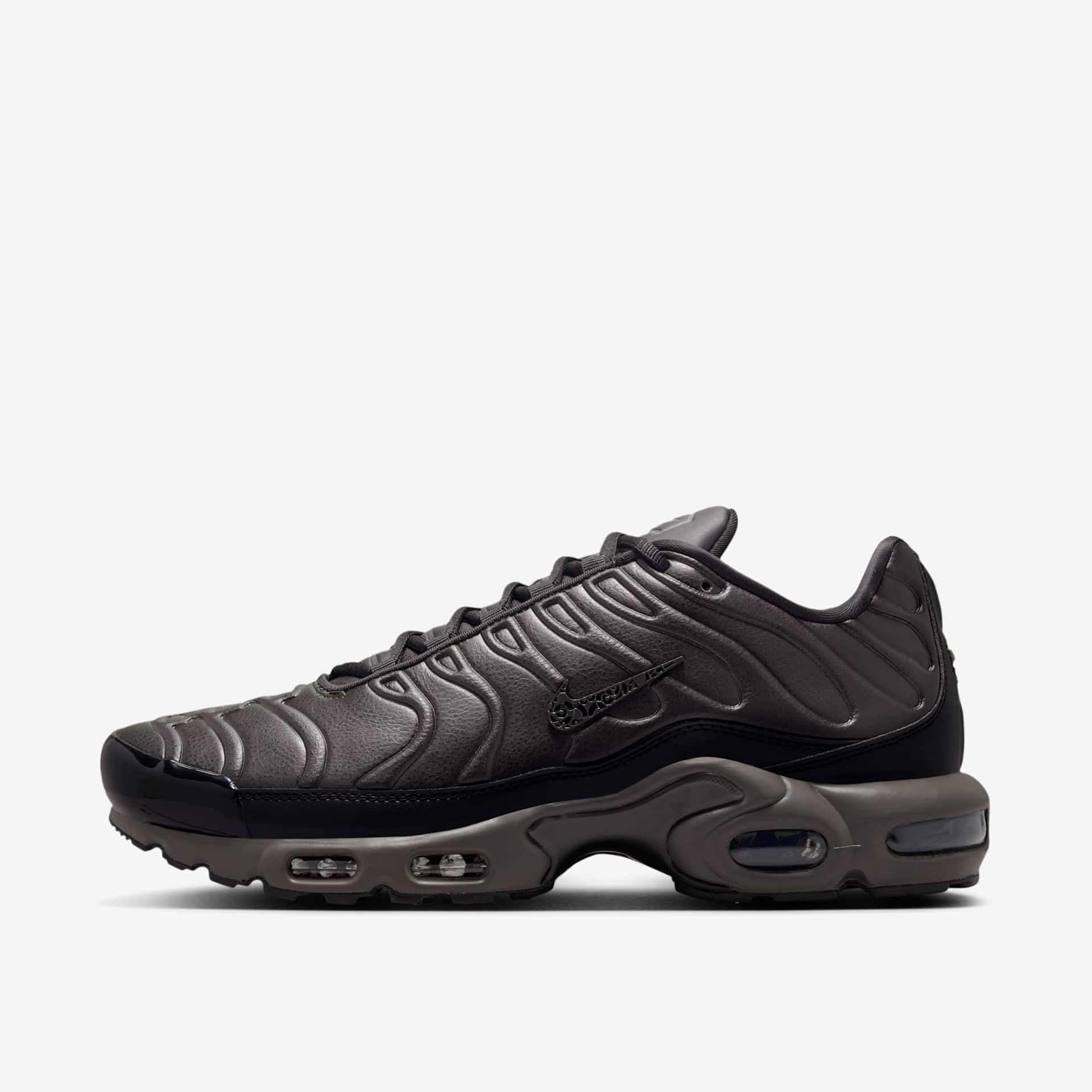 AM Plus 'Black Tea Petra Brown' Sneaker