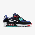 AM 90 'Supernova / Galaxy / Big Bang' Sneaker
