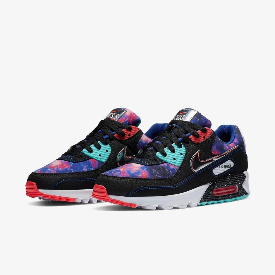 AM 90 'Supernova / Galaxy / Big Bang' Sneaker