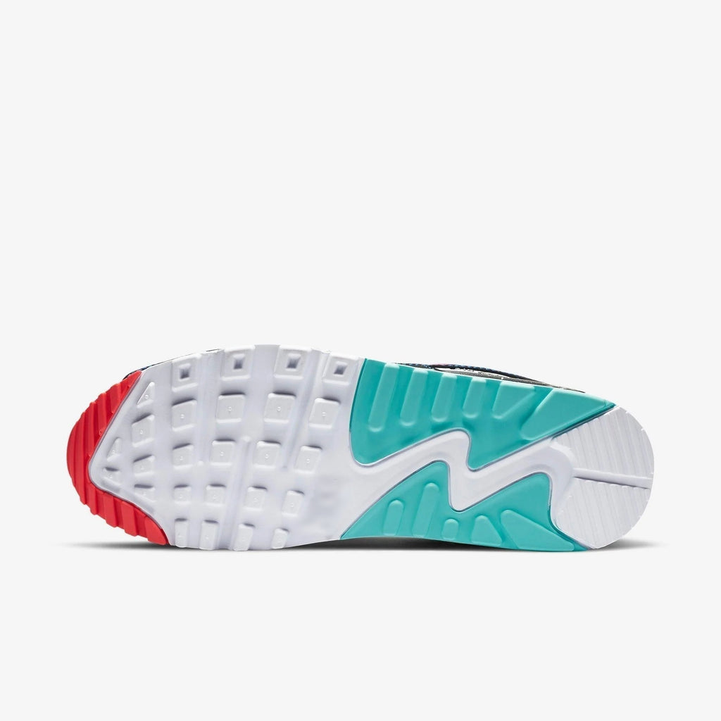 AM 90 'Supernova / Galaxy / Big Bang' Sneaker