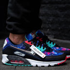 AM 90 'Supernova / Galaxy / Big Bang' Sneaker
