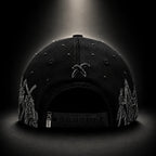 Crucifixion Black Cap