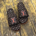Men's LV-style Slide Sandals