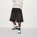 Throwback Unisex High Top Shoe