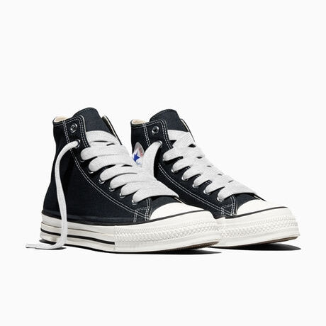 Throwback Unisex High Top Shoe
