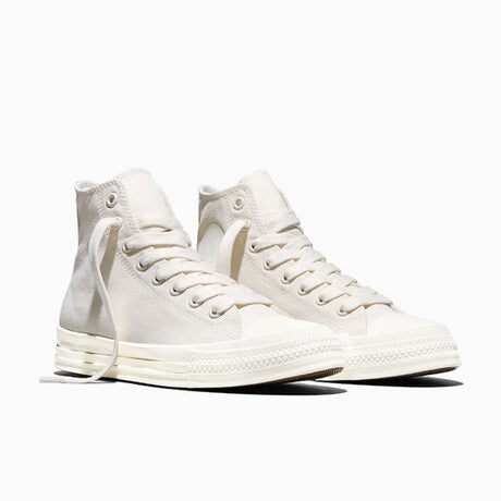 Throwback Unisex High Top Shoe
