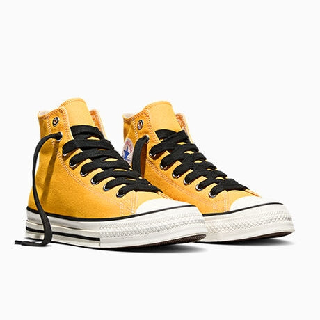 Throwback Unisex High Top Shoe