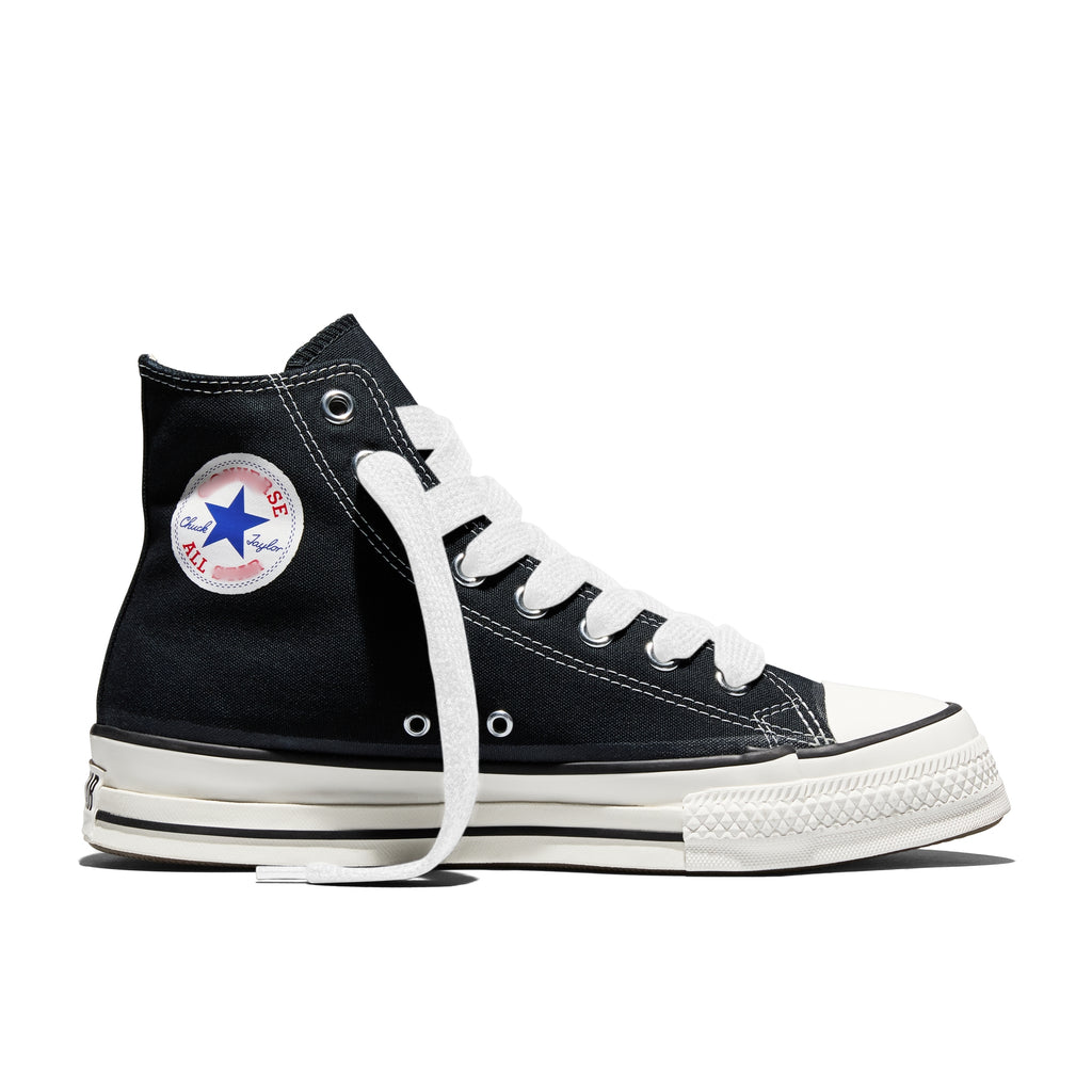 Throwback Unisex High Top Shoe