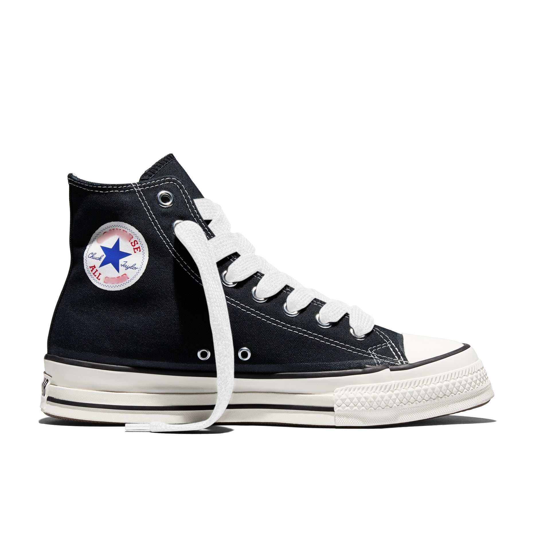 Throwback Unisex High Top Shoe