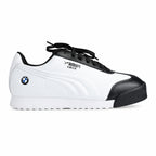 Black And White Sneakers