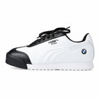 Black And White Sneakers