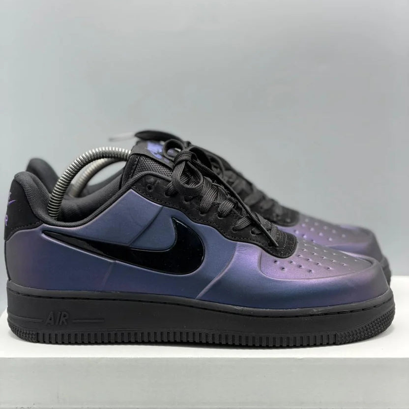 AF 1 "Court Purple" Sneaker