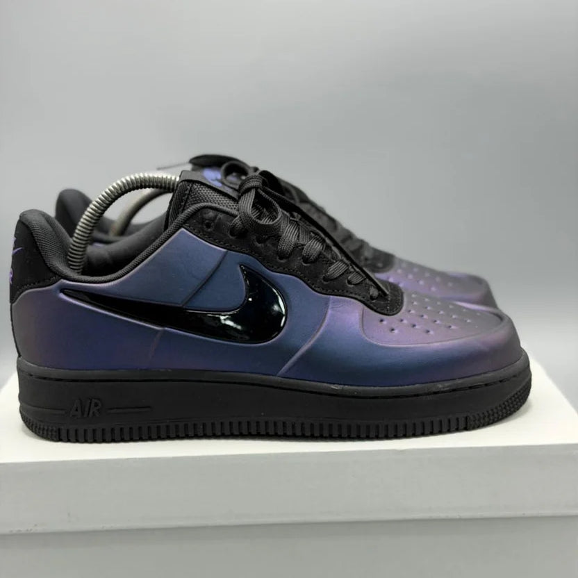 AF 1 "Court Purple" Sneaker
