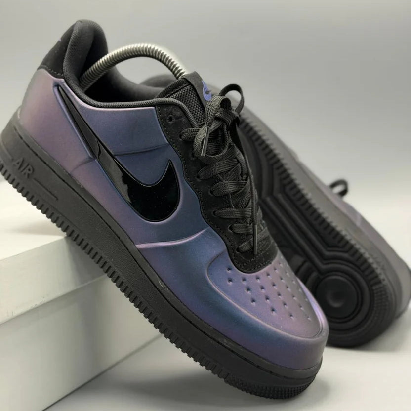AF 1 "Court Purple" Sneaker