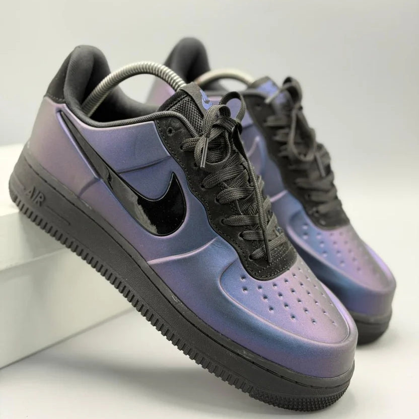 AF 1 "Court Purple" Sneaker