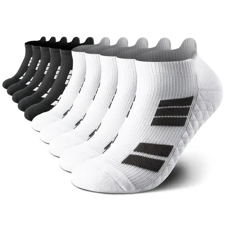 Men's 6-Pair Sports Athletic Socks