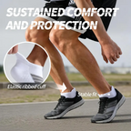 Men's 6-Pair Sports Athletic Socks