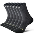 Sports Crew Socks 3 Pack