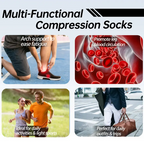 Sports Crew Socks 3 Pack