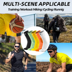 Sports Crew Socks 3 Pack