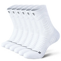 Sports Crew Socks 3 Pack