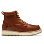 6 Inch Waterproof Wedge Work Boots
