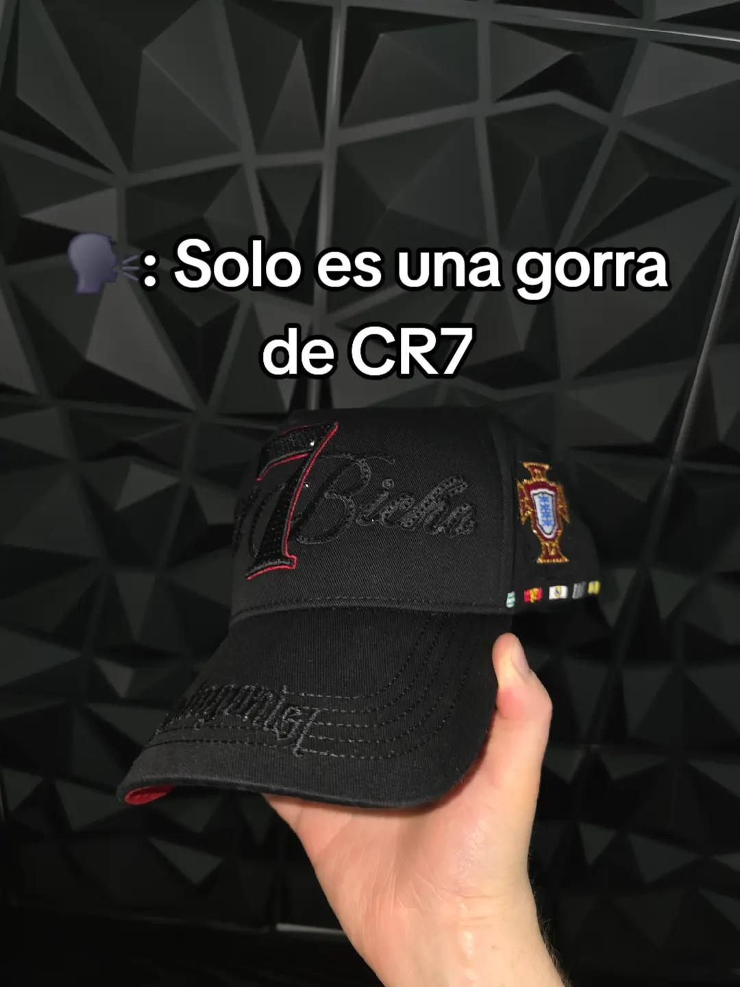 CR7 GOAT CAP