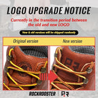 6 Inch Waterproof Wedge Work Boots